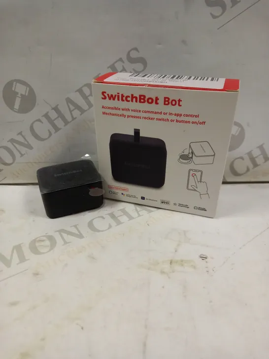 SWITCHBOT BOT 