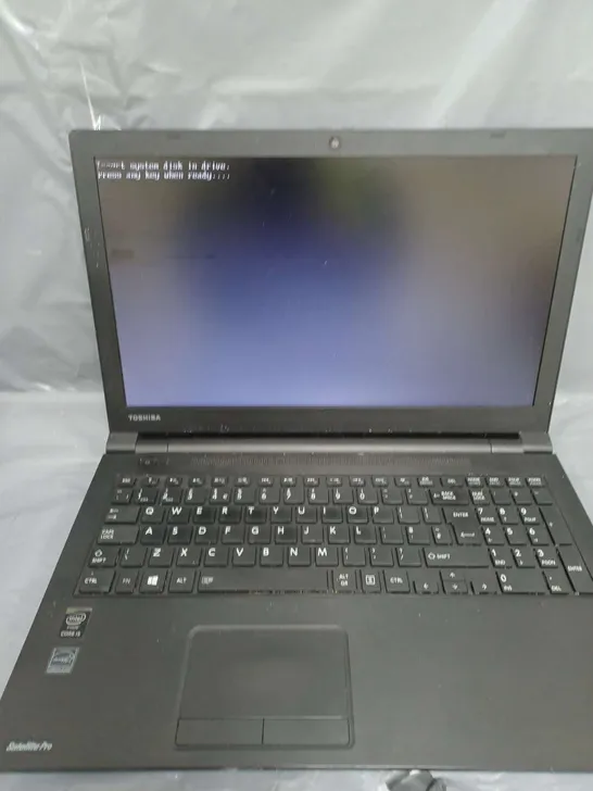 TOSHIBA SATELLITE PRO R50-B 15 INCH I5-4210U 1.70GHZ