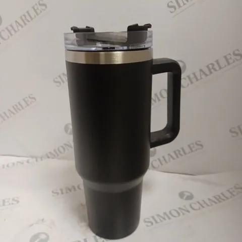 BOXED LARGE CAPACITY THERMAL TRAVEL MUG