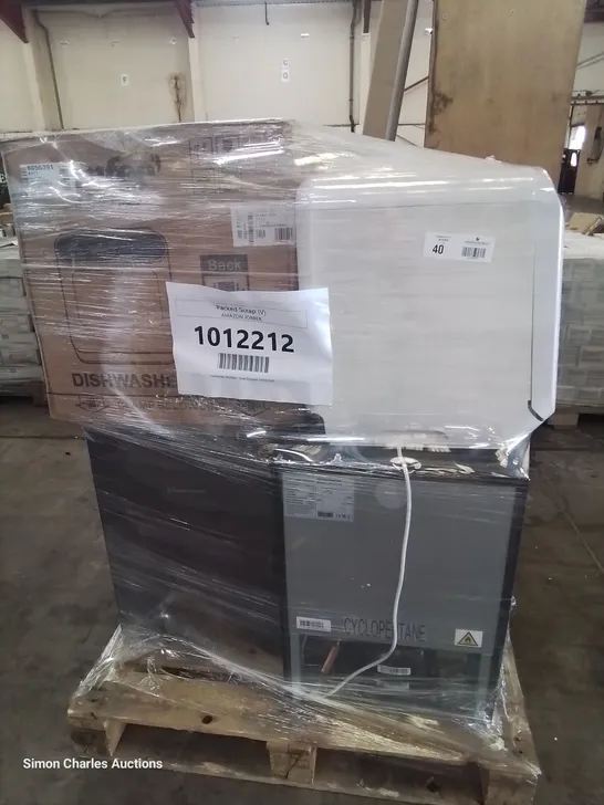 PALLET OF APPROXIMATELY 7 ASSORTED HOUSEHOLD & ELECTRICAL PRODUCTS TO INCLUDE