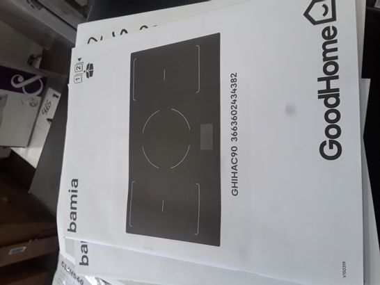 BOXED GOODHOME BAMIA HOB