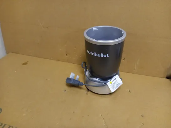 NUTRIBULLET 600 SERIES HIGH SPEED BLENDER