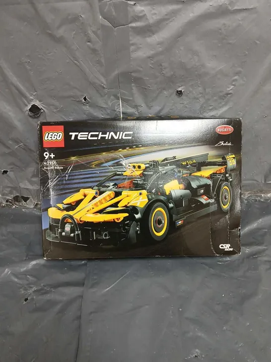 BOXED LEGO TECHNIC BUGATTI BOLIDE 42151 RRP £44.99