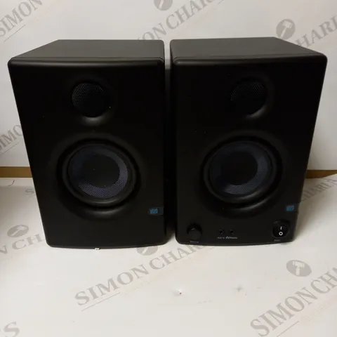 PRESONUS E35 STUDIO MONITOR SPEAKERS