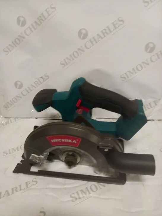 HYCHIKA 18V CORDLESS CIRCULAR SAW