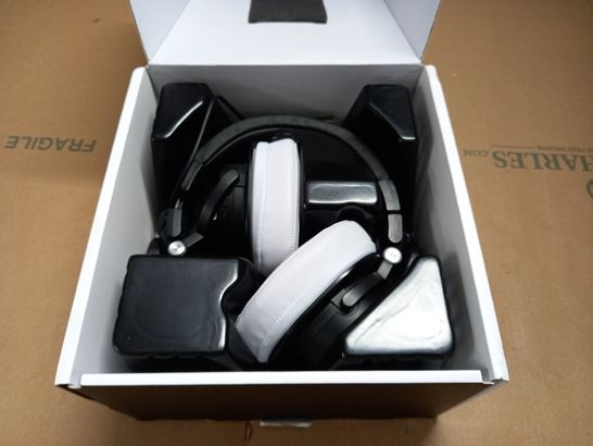 BOXED AUDIO TECHNICA ATH-M50XBT WIRELESS HEADPHONES