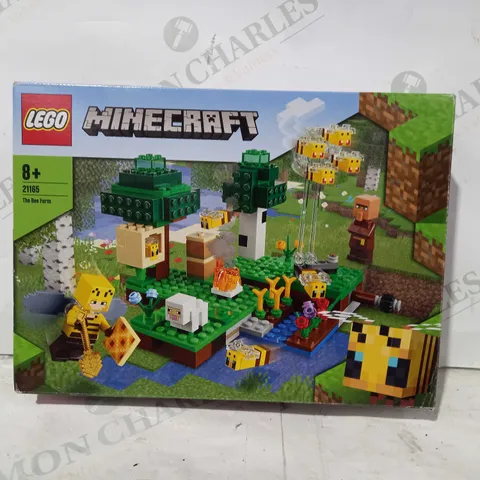 LEGO MINECRAFT 21165 THE BEE FARM