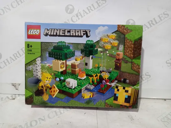 LEGO MINECRAFT 21165 THE BEE FARM