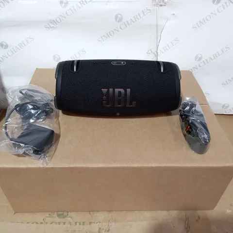 BOXED JBL EXTREME 3 PORTABLE SPEAKER