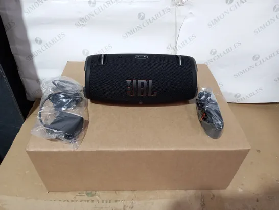 BOXED JBL EXTREME 3 PORTABLE SPEAKER