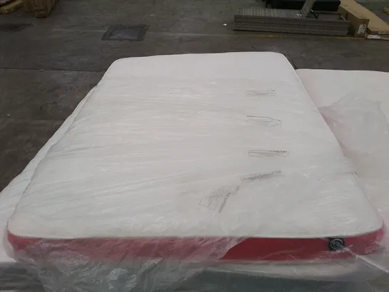 BAGGED AIRSPRUNG 5FT MATTRESS 