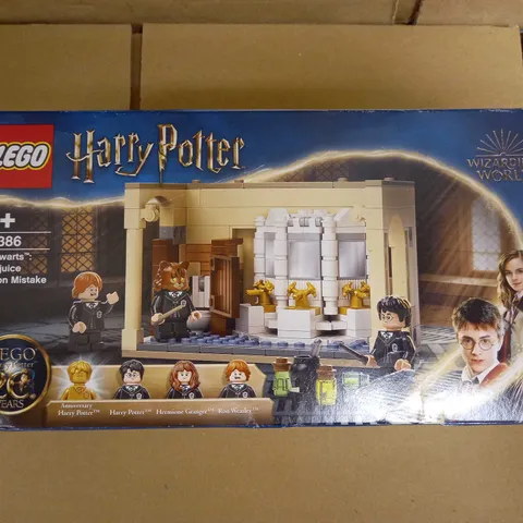 HARRY POTTER LEGO (76386 7+)
