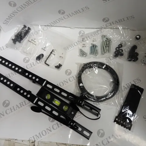 BOXED BONTEC TILTING TV WALL MOUNT - MODEL 118MB.