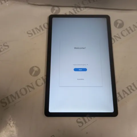 GALAXY TAB S6 LITE (SM-P610)