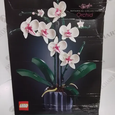 BOXED LEGO BOTANICAL COLLECTION - ORCHID [SET 10311]