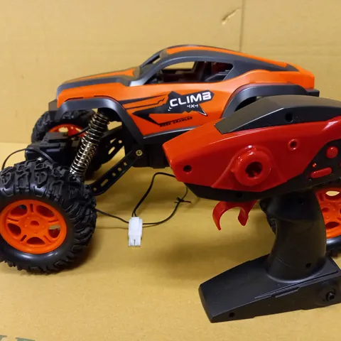 1:12 SCALE REMOTE CONTROL MONSTER TRUCK 