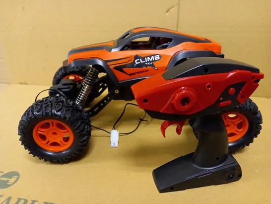 1:12 SCALE REMOTE CONTROL MONSTER TRUCK  RRP £54.99