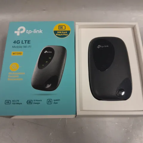 BOXED TP-LINK 4G LTE MOBILE WI-FI