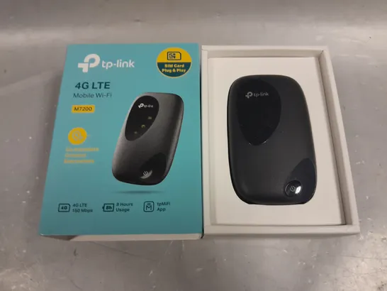 BOXED TP-LINK 4G LTE MOBILE WI-FI