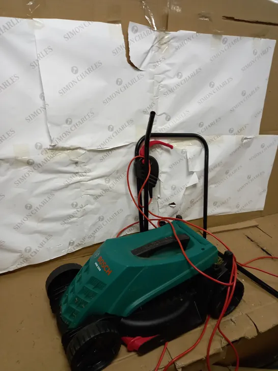 BOSCH 06008A6071 ELECTRIC LAWNMOWER