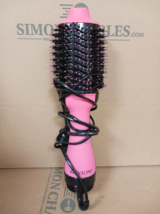 ONE-STEP VOLUMISER - ROSE (EXCLUSIVE COLOURWAY) RRP £49.99