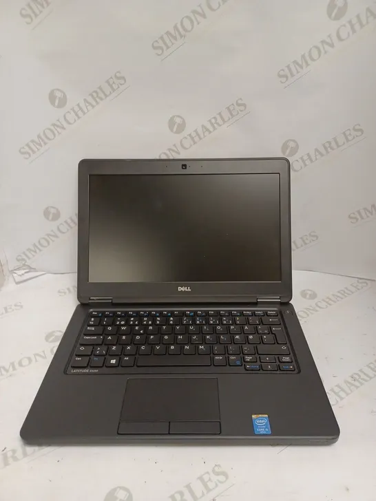 DELL LATITUDE E5250 LAPTOP IN BLACK