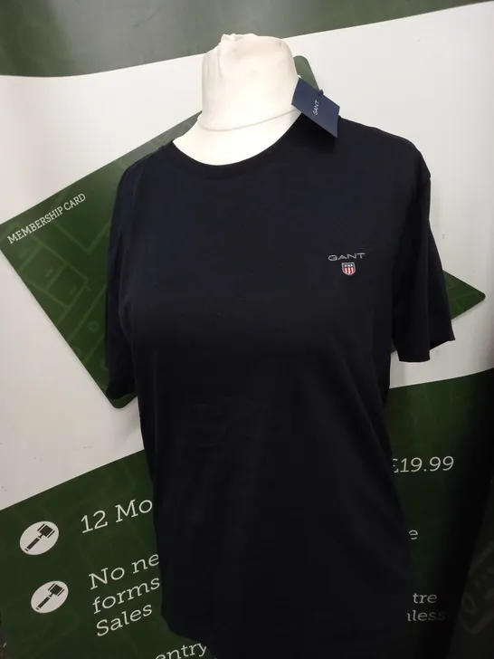 GANT ORIGINAL SS T-SHIRT SIZE M