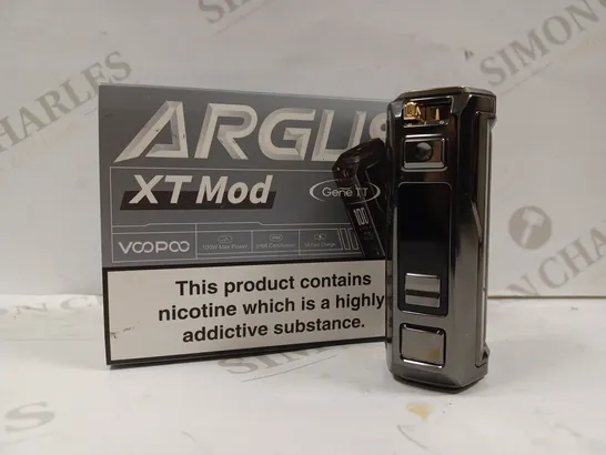 BOXED VOOPOO ARGUS XT GENE TT VAPE KIT	