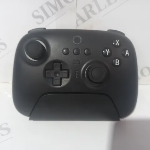 BOXED 8BITDO ULTIMATE BLUETOOTH CONTROLLER IN BLACK COMPATIBLE WITH SWITCH AND WINDOWS