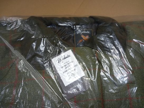 PACKAGED RYDALE SCAMPSTON/DERBY TWEED JACKET - XXL