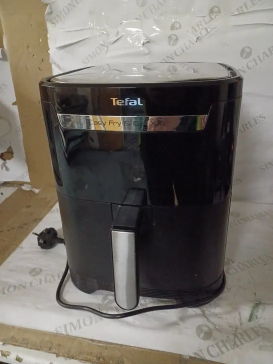 TEFAL EASYFRY XXL 2-IN-1 DIGITAL AIR FRYER & GRILL