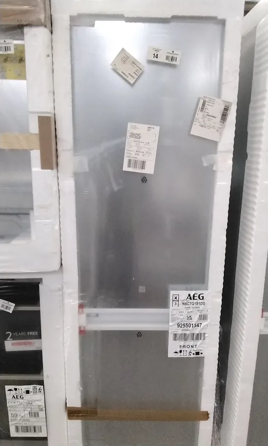 AEG NSC7G181DS REFRIGERATOR 