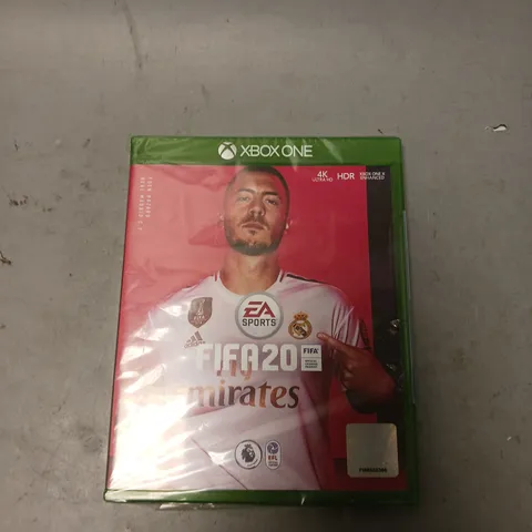 SEALED FIFA 20 FOR XBOX ONE