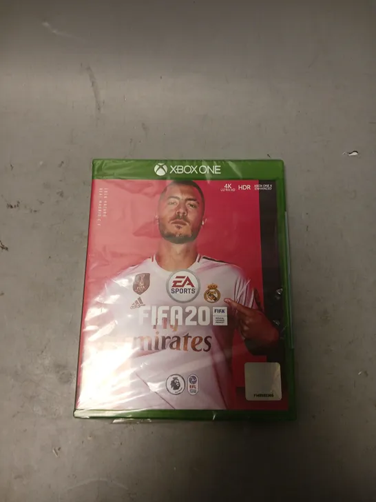 SEALED FIFA 20 FOR XBOX ONE