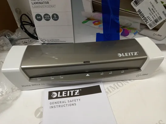 LEITZ 73681089 ILAM A4 LAMINATOR