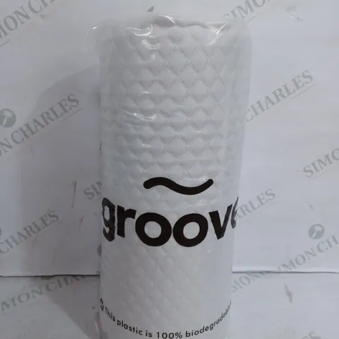 ORIGINAL GROOVE PILLOW & ULTRASOFT PILLOW PROTECTOR