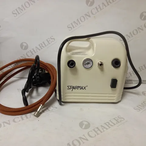 SPRAYCRAFT PROFESSIONAL AIRBRUSH & COMPRESSOR KIT