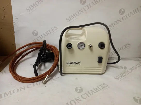 SPRAYCRAFT PROFESSIONAL AIRBRUSH & COMPRESSOR KIT