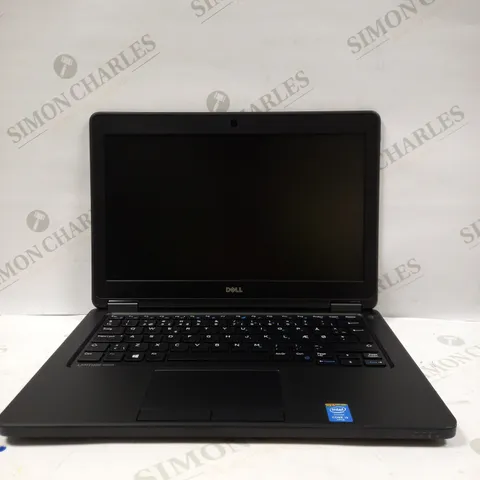 DELL LATITUDE E5250 LAPTOP IN BLACK