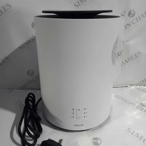 DUUX THREESIXTY 2 COMPACT SMART CERAMIC HEATER IN WHITE