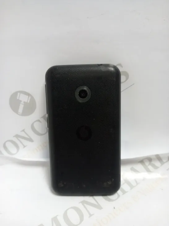 VODAFONE VFD 200 MOBILE PHONE IN BLACK