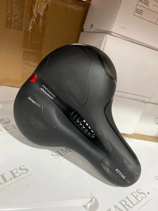 SHINETOUR BIKE SEAT 