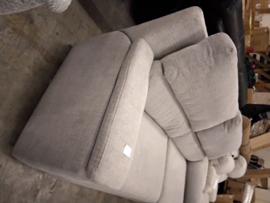 QUALITY G PLAN TAYLOR 3 SEATER  IN LAGOON SLATE FABRIC