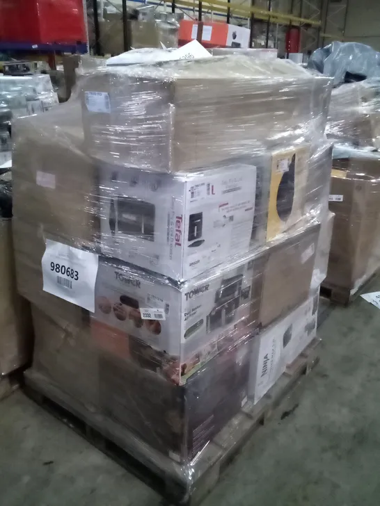 PALLET OF APPROXIMATELY 20 ASSORTED ITEMS INCLUDING: