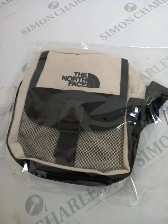 THE NORTH FACE CREAM CROSSBODY BAG 