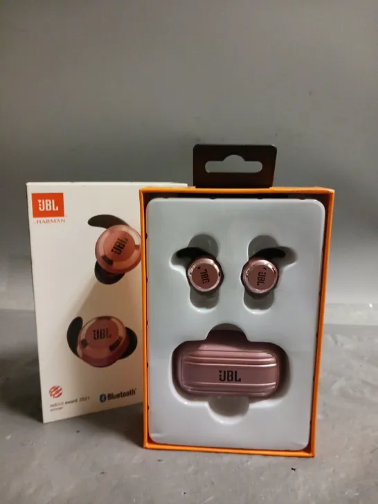 JBL T280 TWS TRUE WIRELESS BLUETOOTH 5.0 EARPHONES 