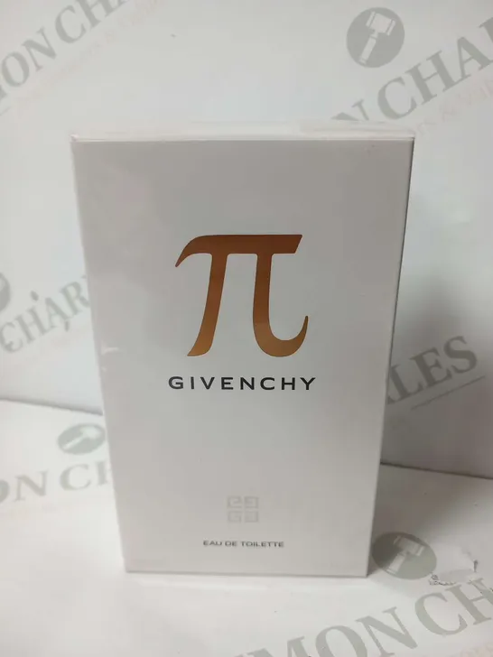 BOXED AND SEALED GIVENCHY Π EAU DE TOILETTE 100ML