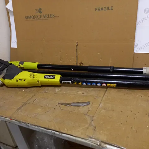 RYOBI ONE+ 18V RPP182020 CORDLESS POLE PRUNER