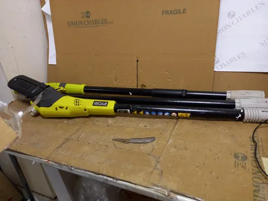 RYOBI ONE+ 18V RPP182020 CORDLESS POLE PRUNER