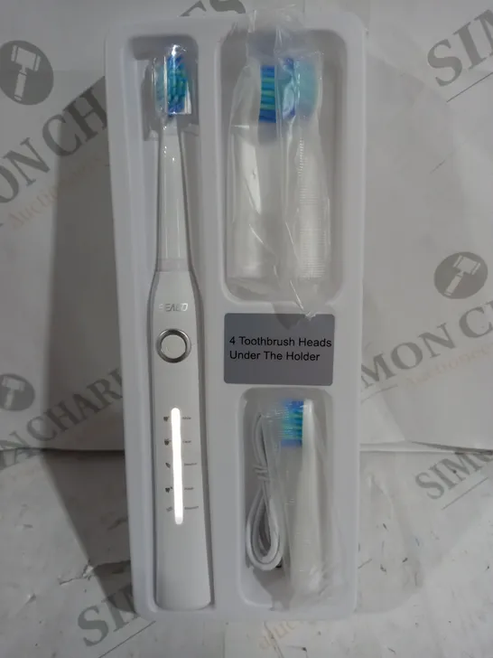 SEAGO SONIC TOOTHBRUSH (SG-958)